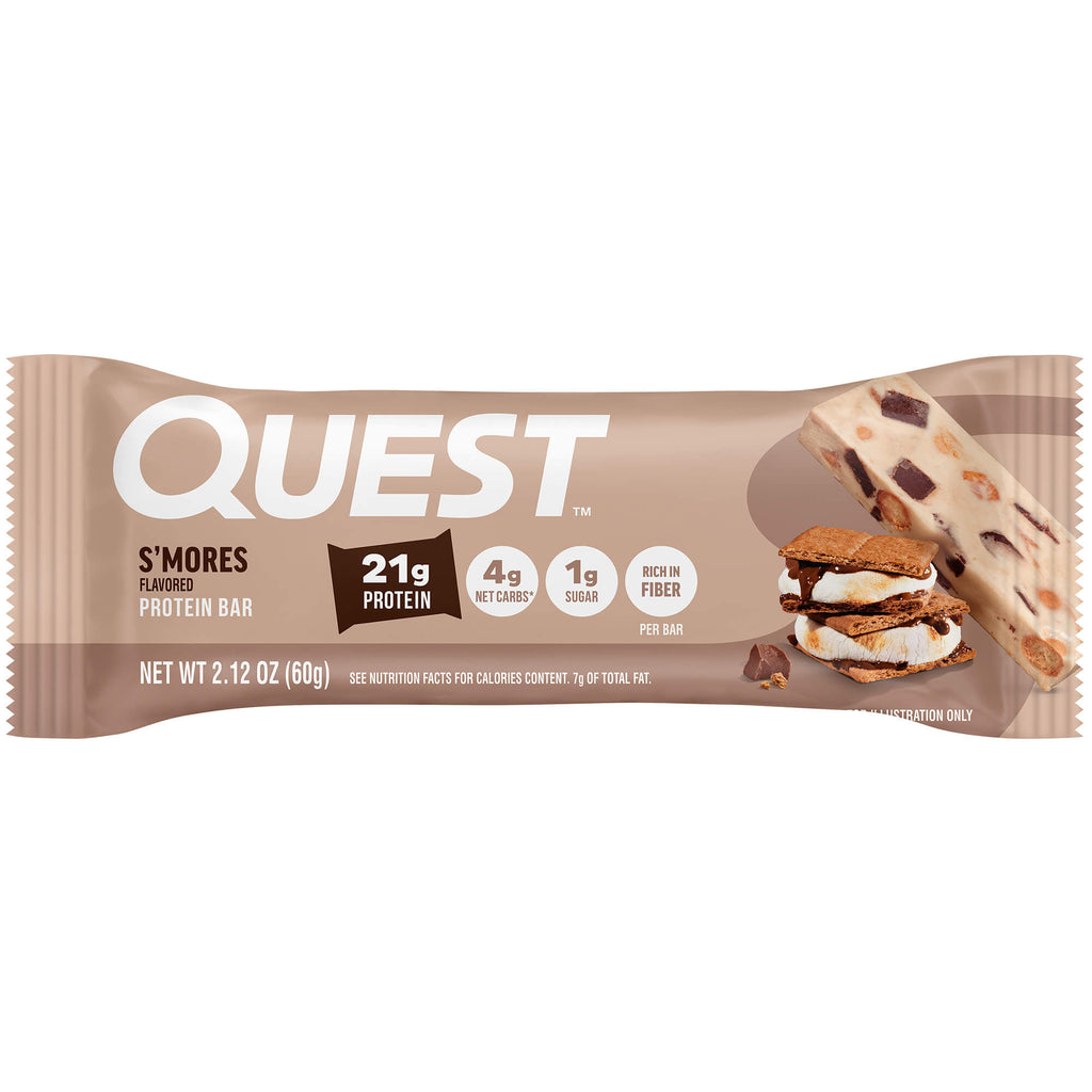 Protein Bar Sampler; 12 single bars