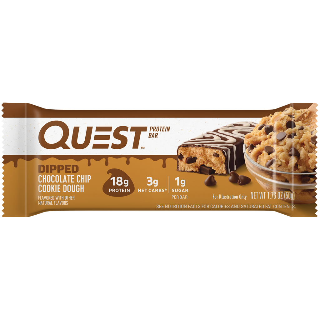 Protein Bar Sampler; 12 single bars